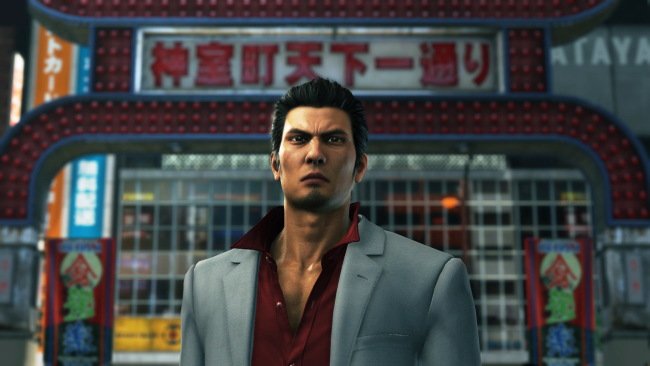 Yakuza 6: The Song Of Life 免费下载