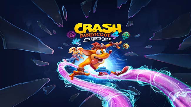 crash time 4 xbox 360 rar