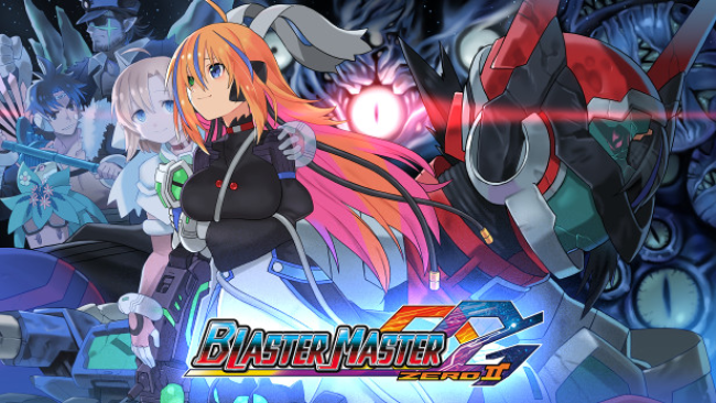 Blaster Master Zero 2 免费下载 (包括所有 DLC)