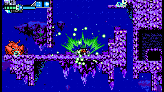 Blaster Master Zero 2 免费下载（包括所有 DLC）