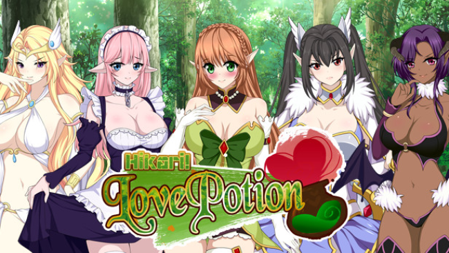 Hikari Love Potion Free Download Steamunlocked