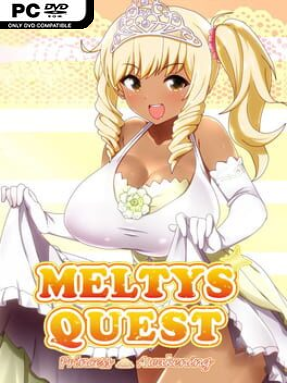 Meltys Quest Uncensored