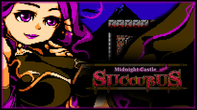 Midnight castle succubus dx прохождение