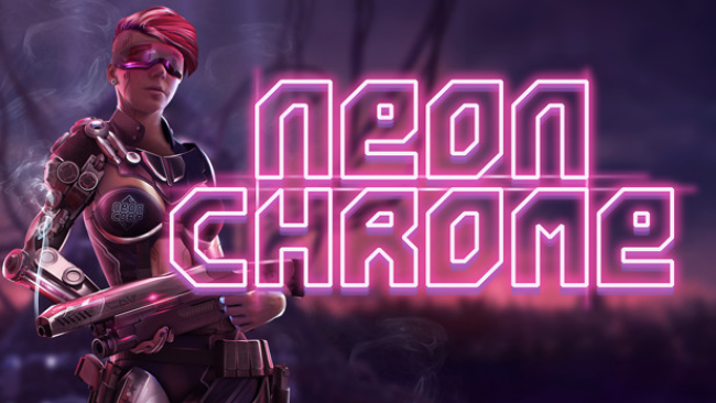 Neon Chrome 免费下载