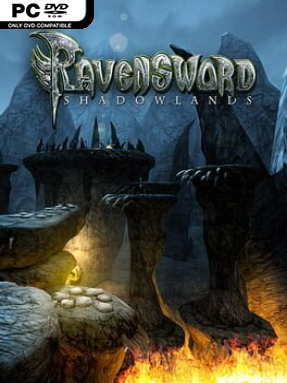 ravensword shadowlands the crags