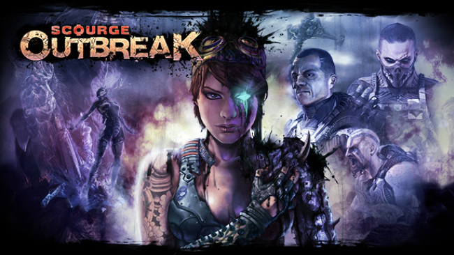 Scourge: Outbreak 免费下载