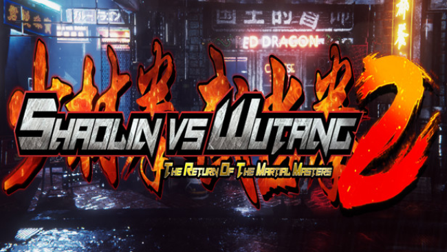 Shaolin vs Wutang 2 免费下载