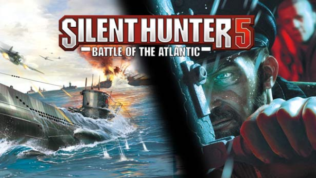 Silent Hunter 5: Battle Of The Atlantic 免费下载