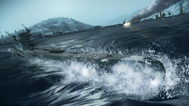 Silent Hunter 5: Battle Of The Atlantic 免费下载