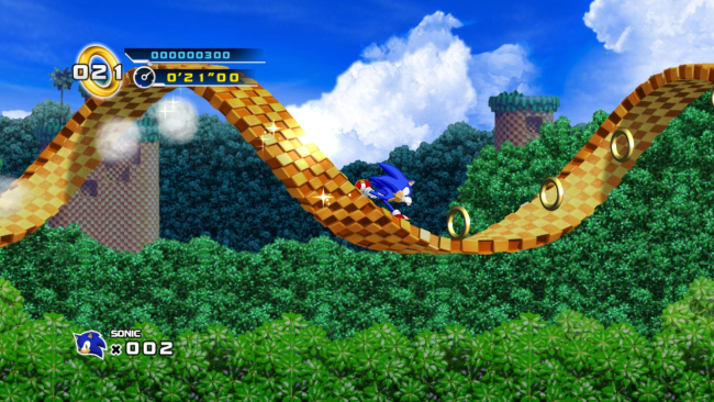 Sonic The Hedgehog 4 – Episode I 免费下载 (v1.0r13)