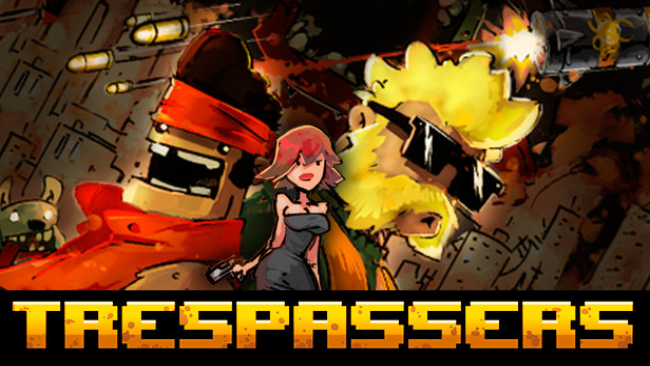 Trespassers 免费下载