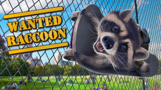 Wanted Raccoon 免费下载 (v31.03.2021)