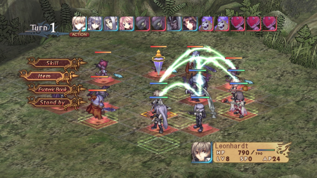 Agarest: Generations Of War Free Download » STEAMUNLOCKED