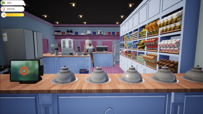 Bakery shop simulator download