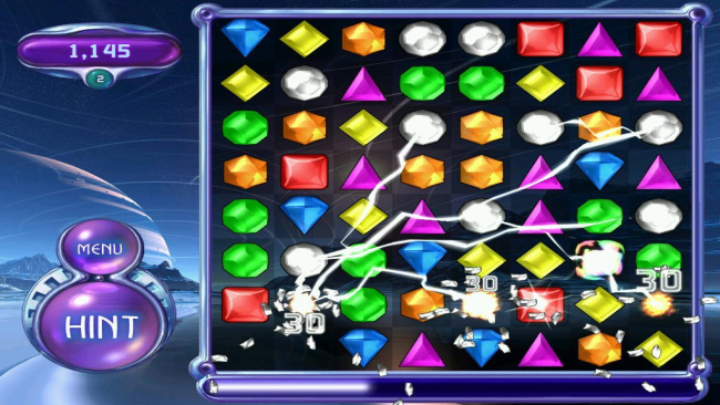 bejeweled 2 deluxe for android