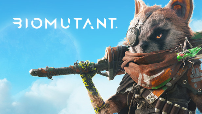 BIOMUTANT 免费下载（v1.7.0 和所有 DLC）