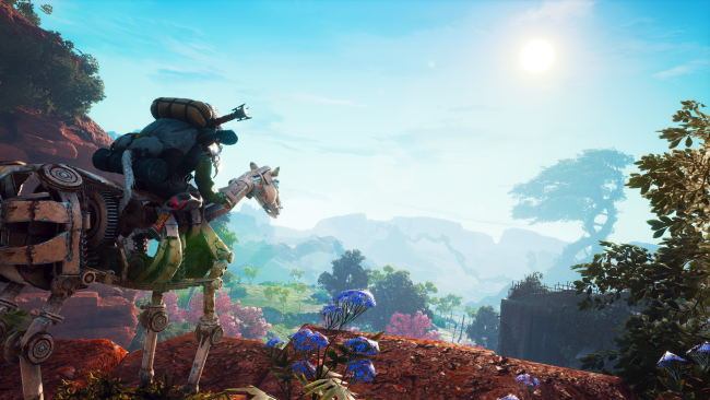 BIOMUTANT 免费下载（v1.7.0 和所有 DLC）