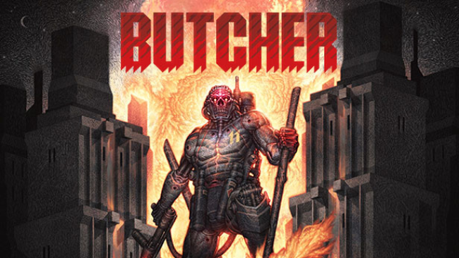 Butcher 免费下载