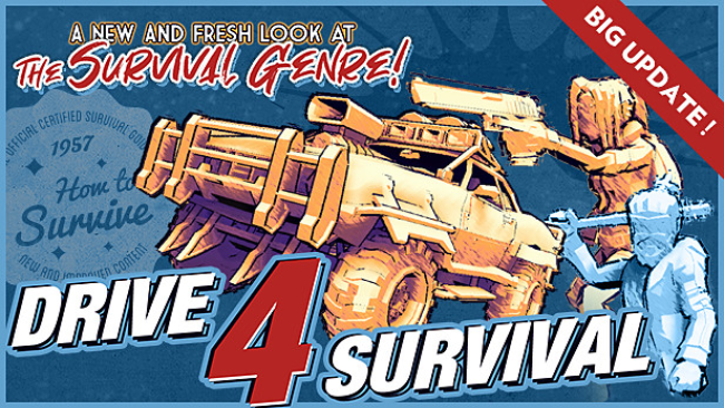 Drive 4 survival читы