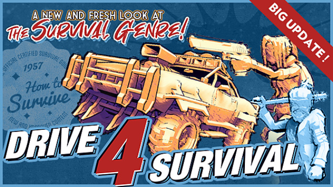 Drive 4 Survival 免费下载 (v0.05.006 )