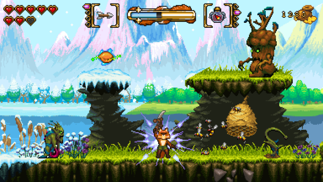 Fox N Forests 免费下载