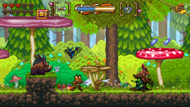 Fox N Forests 免费下载