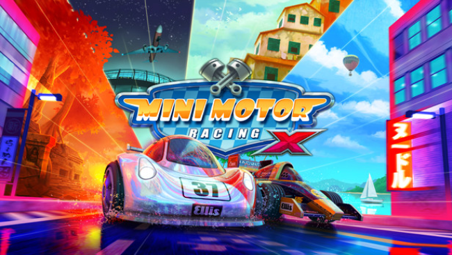 mini car racing download