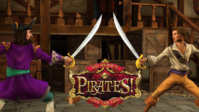 Sid Meier's Pirates! Free Download (.0) » STEAMUNLOCKED