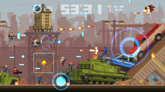 Super Time Force Ultra 免费下载 (v1.01)