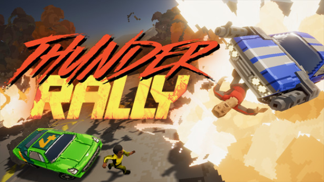 Thunder Rally 免费下载 (v0.6.9)