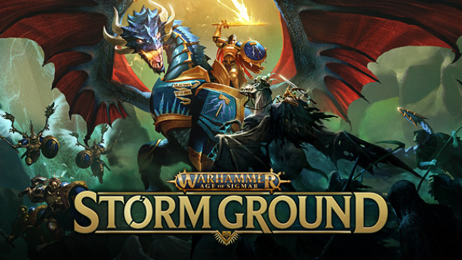 Warhammer Age Of Sigmar: Storm Ground 免费下载