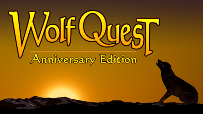 WolfQuest: Anniversary Edition Free Download (v1.1.0b & ALL DLC ...