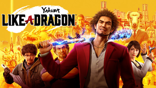 Yakuza: Like A Dragon 免费下载