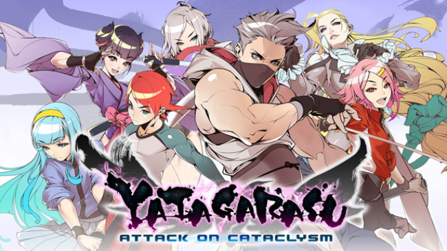 Yatagarasu Attack On Cataclysm 免费下载