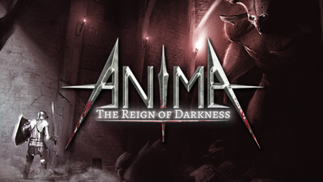 Anima the reign of darkness обзор