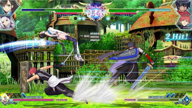 Blade Arcus From Shining: Battle Arena 免费下载 (v1.09)