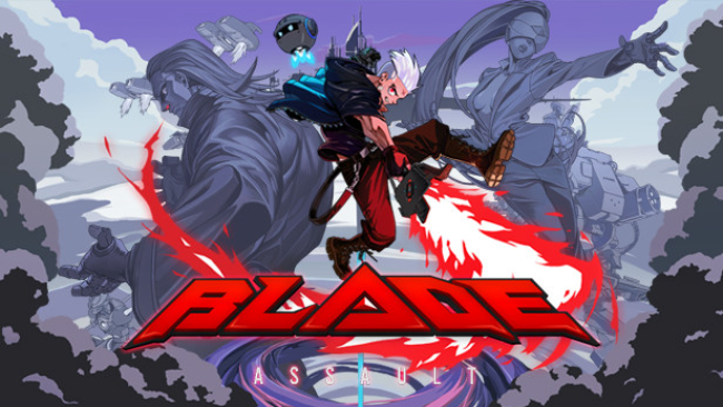 Blade Assault 免费下载 (v1.15)