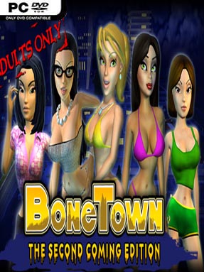 Bonetown The Second Coming Edition Free Download Steamunlocked