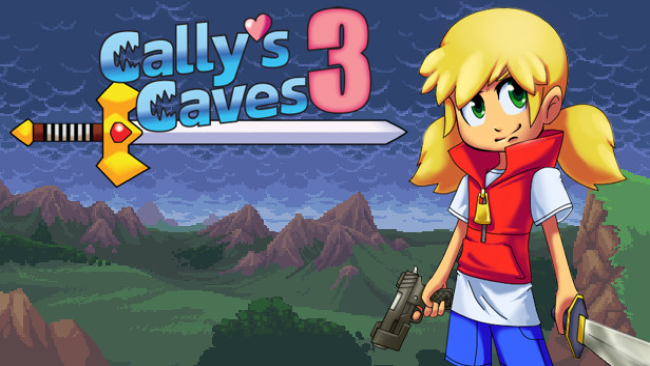 Cally's Caves 3 免费下载 (v1.0.0.3)