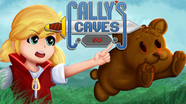 Cally's Caves 4 免费下载 (Build 2407965) 