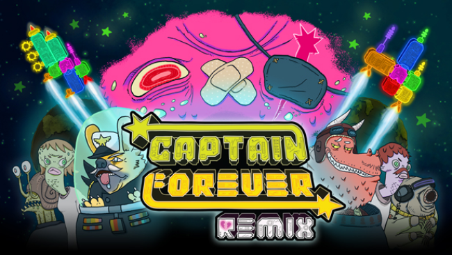 Captain Forever Remix 免费下载