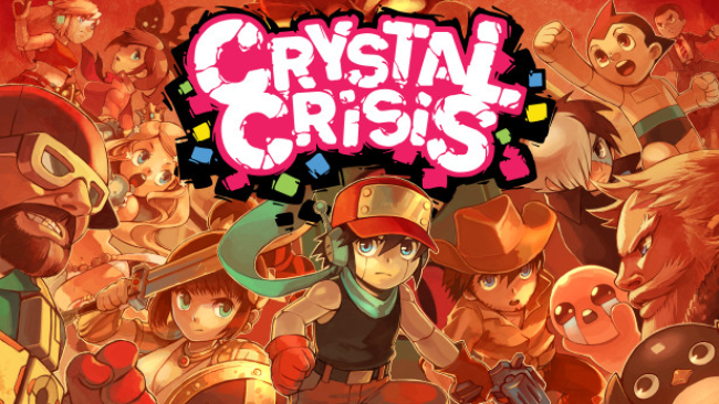 Crystal Crisis 免费下载 (v1.6.994)