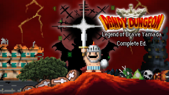 Dandy Dungeon Legend Of Brave Yamada Free Download V2 0 1 Steamunlocked