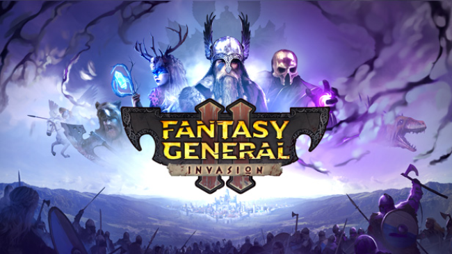 Fantasy-General-II 免费下载 (v1.02.12913 )