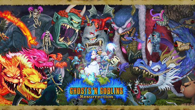 Ghosts 'n Goblins Resurrection 免费下载