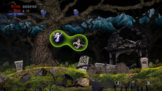 Ghosts 'n Goblins Resurrection 免费下载