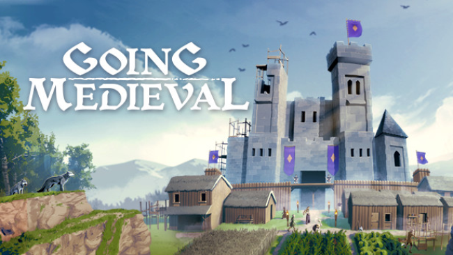 Going Medieval Free Download V0 5 28 4 Steamunlocked