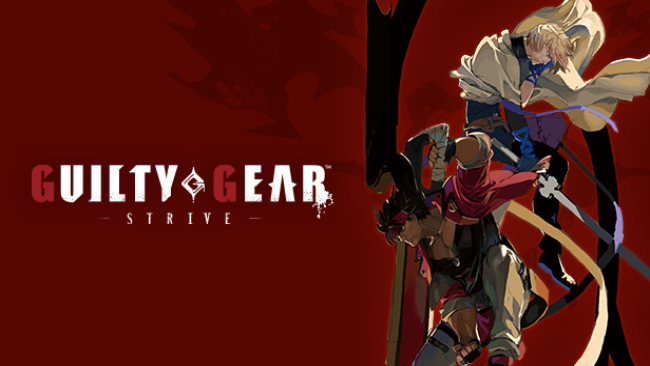 GUILTY GEAR-STRIVE-免费下载 (v1.16 & ALL DLC)