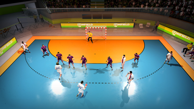 Handball 21 Free Download Steamunlocked
