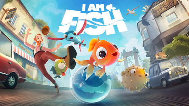 I Am Fish Free Download V0 0 3 Steamunlocked